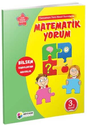 3. Sınıf Matematik Yorum - 1