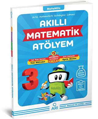 3. Sınıf Matemito Matematik Atölyem - 1