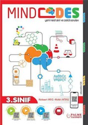 3. Sınıf Mind Codes Akıl Kodları - 1