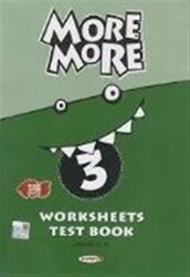 3. Sınıf More And More Worksheets Testbook 2020 - 1