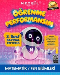 3. Sınıf Öğrenme Performansım Sayısal Defterim - 1