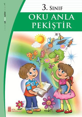 3. Sınıf Oku Anla Pekiştir - 1