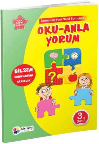3. Sınıf Oku - Anla Yorum - 1