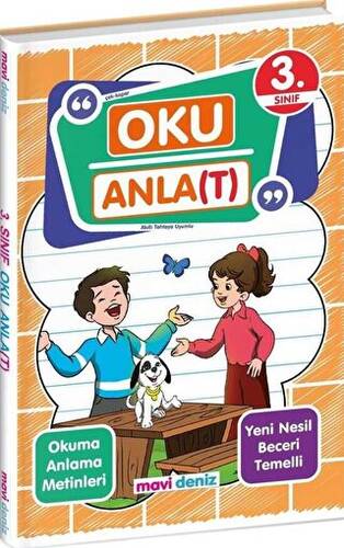 3. Sınıf Oku Anlat - 1