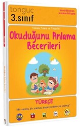 3. Sınıf Okuduğunu Anlama Becerileri - 1