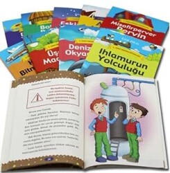 3. Sınıf Okuma Kitapları 10 Kitap Takım - Çocuk Gezegeni