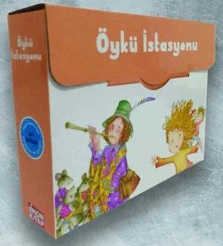 3. Sınıf Öykü İstasyonu 10 Kitap - 1