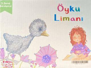 3. Sınıf Öykü Limanı 10. Kitap - 1