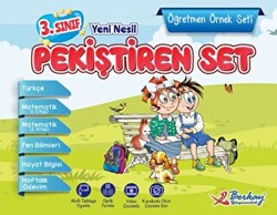 3. Sınıf Pekiştiren Set - 1