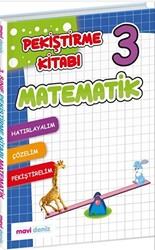 3. Sınıf Pekiştirme Kitabı Matematik - 1