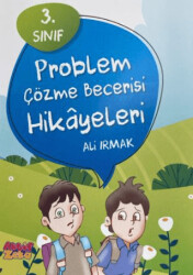 3. Sınıf Problem Çözme Becerisi Hikayeleri - 1