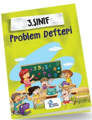 3. Sınıf Problem Defteri - 3 - 1
