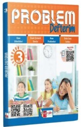 3. Sınıf Problem Defterim - Artı Eğitim Yayınları