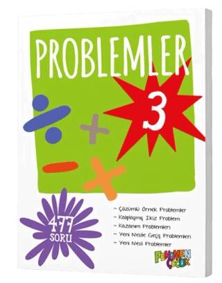 3. Sınıf Problemler - 1