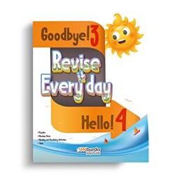 3. Sınıf Revise İt Everyday Yaz Tatil Kitabı - 1