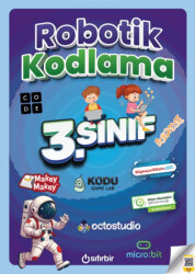3. Sınıf Robotik Kodlama - Sıfırbir Yayınevi