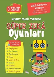 3. Sınıf Süper Zeka Oyunları - 1