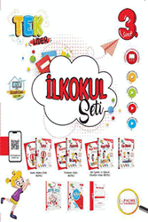 3. Sınıf Tek Lider İlk Okul Seti - Palme Yayınları