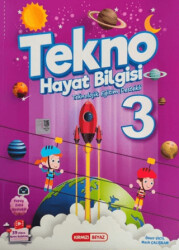 3. Sınıf Tekno Hayat Bilgisi - 1
