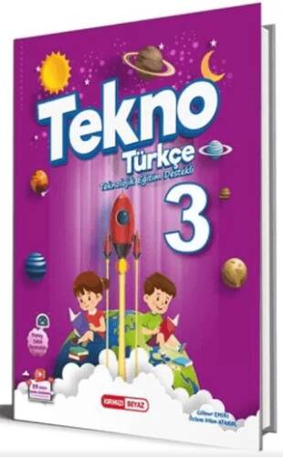 3. Sınıf Tekno Türkçe - 1