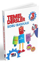 3. Sınıf Temel Dersler Soru Bankası - 1