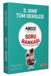 3. Sınıf Tüm Dersler Abece Serisi Soru Bankası - 1