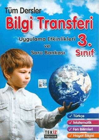 3. Sınıf Tüm Dersler Bilgi Transferi - 1
