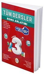 3. Sınıf Tüm Dersler Konu Anlatımı - 1