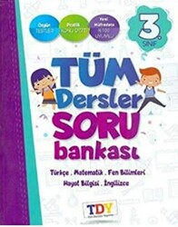 3. Sınıf Tüm Dersler Soru Bankası - 1