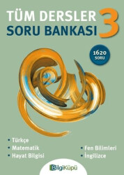 3. Sınıf Tüm Dersler Soru Bankası - Bilgi Küpü