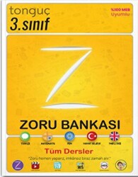 3. Sınıf Tüm Dersler Zoru Bankası - 1