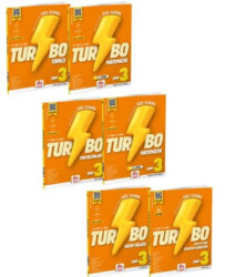 3. Sınıf Turbo Eğitim Seti 6 Kitap - 1