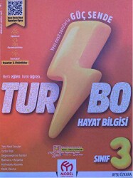 3. Sınıf Turbo Hayat Bilgisi - 1