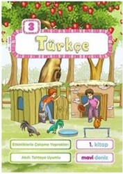 3. Sınıf Türkçe 1. Kitap - 1