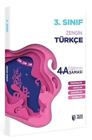 3. Sınıf Türkçe Eğitimin 4 Aşaması - 1