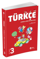 3. Sınıf Türkçe Etkinlik ve Ödev Çalışma Kitabı - 1
