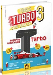3. Sınıf Türkçe Turbo Soru Bankası - 1