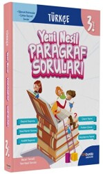3. Sınıf Türkçe Yeni Nesil Paragraf Soruları - 1