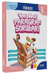 3. Sınıf Türkçe Yeni Nesil Paragraf Soruları - 1