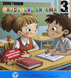 3. Sınıf Soru Yorum Okuduğunu Anlama - 1