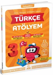 3. Sınıf TürkçeMino Türkçe Atölyem 3. Sınıf - 1