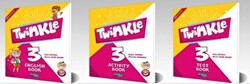 3. Sınıf Twinkle Activitiy, English ve Test Book 3` lü Set - 1