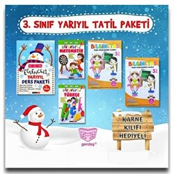 3. Sınıf Yarıyıl Tatil Paketi - 1