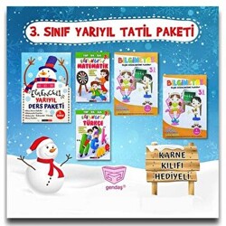 3. Sınıf Yarıyıl Tatil Paketi - 1