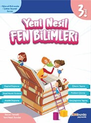 3. Sınıf Yeni Nesil Fen Bilimleri - 1