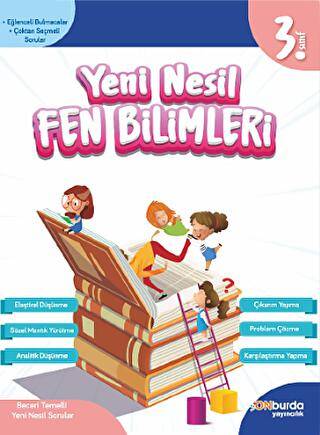 3. Sınıf Yeni Nesil Fen Bilimleri - 1