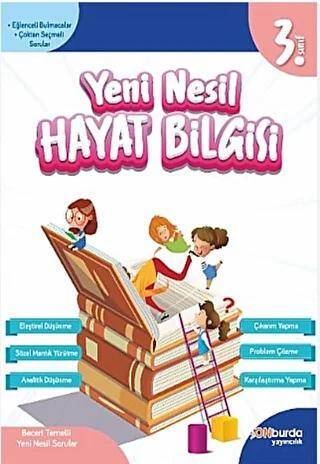 3. Sınıf Yeni Nesil Hayat Bilgisi - 1