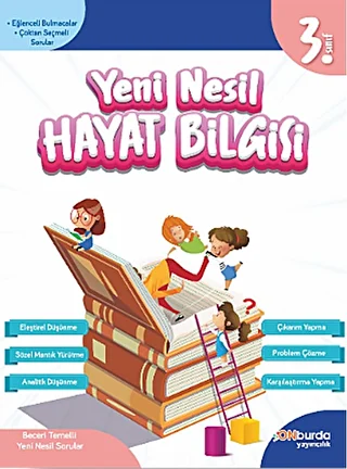 3. Sınıf Yeni Nesil Hayat Bilgisi - 1