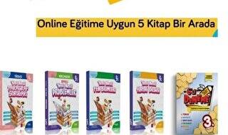 3. Sınıf Yeni Nesil Set 5 Kitap - 1