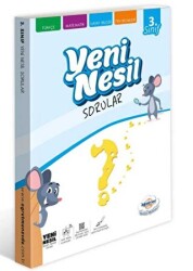 3. Sınıf Yeni Nesil Sorular Kitabı - 1